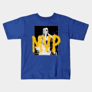 Sleep Curry MVP! Kids T-Shirt